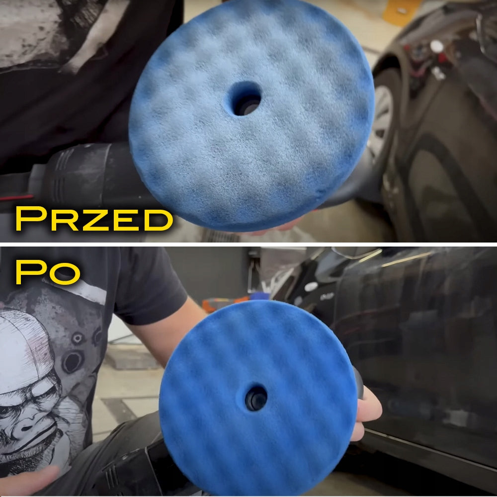 Clean Pad - Pad Washer Polishing Sponge Cleaning Bucket Manufacturer no brand