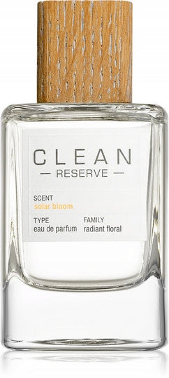 Clean Reserve Solar Bloom Eau de Parfum EDP 100 ml Brand Clean