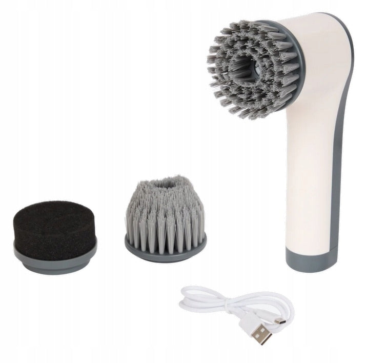 CleanRite 3-in-1 Electric Cleaning Brush Manufacturer code 3207371