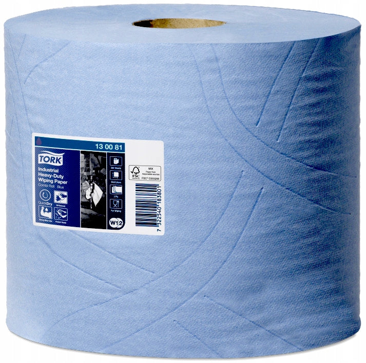 Cleaner TORK W1 W2 very durable for tough dirt 3W 119m 130081