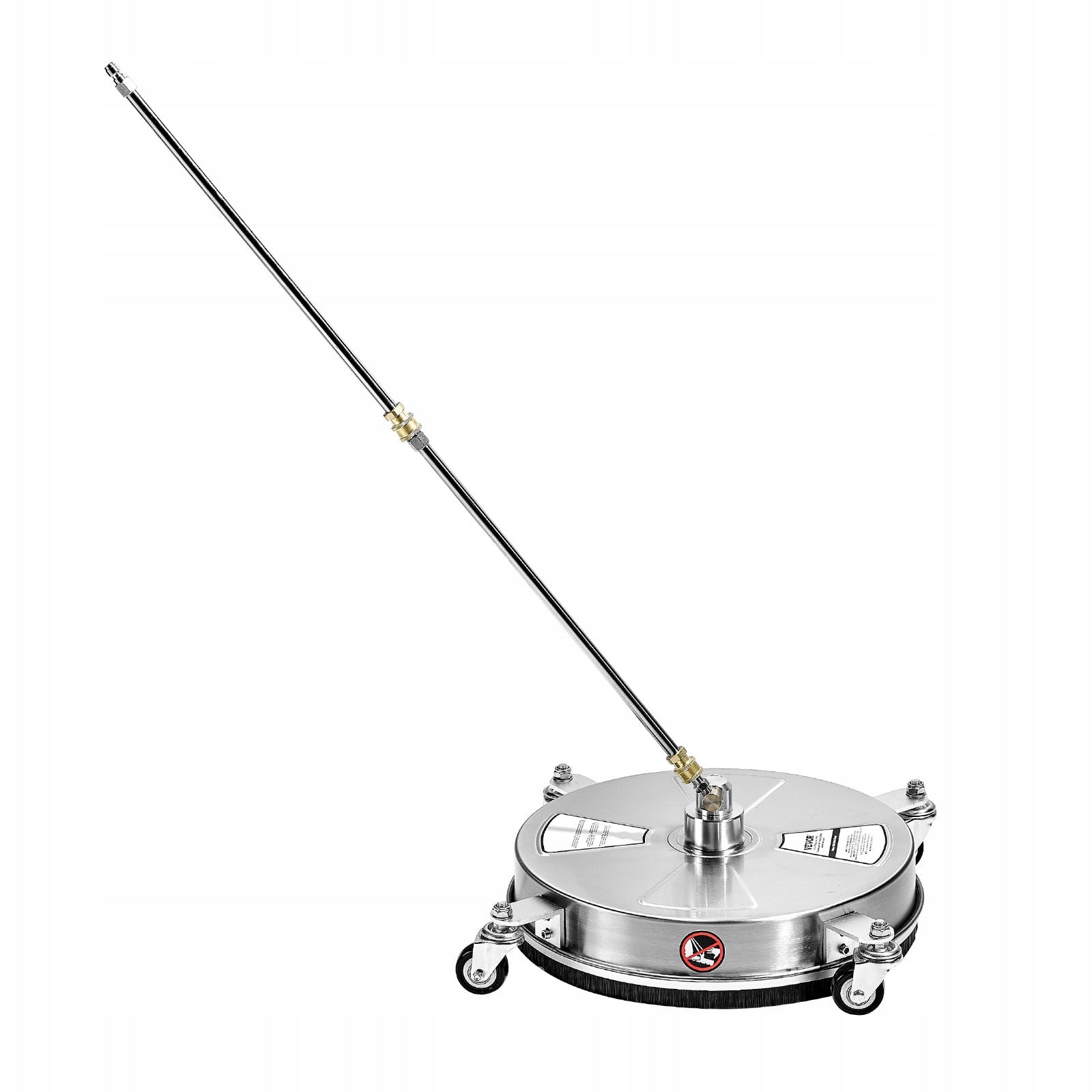 Cleaning Disc Pressure Washer 430MM 4000PSI Only Accessories Brand Vevor