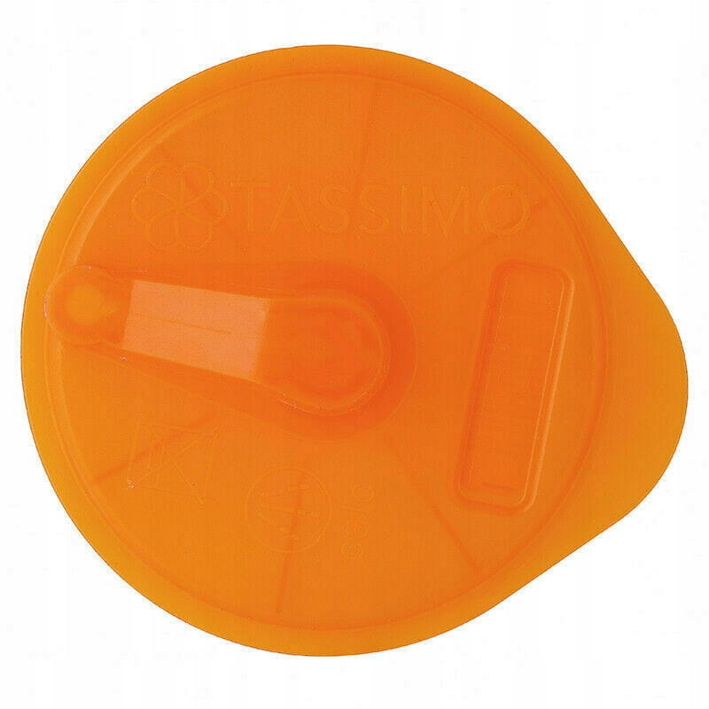 Cleaning Disk - Aqualogis Orange EAN (GTIN) 5906501101350