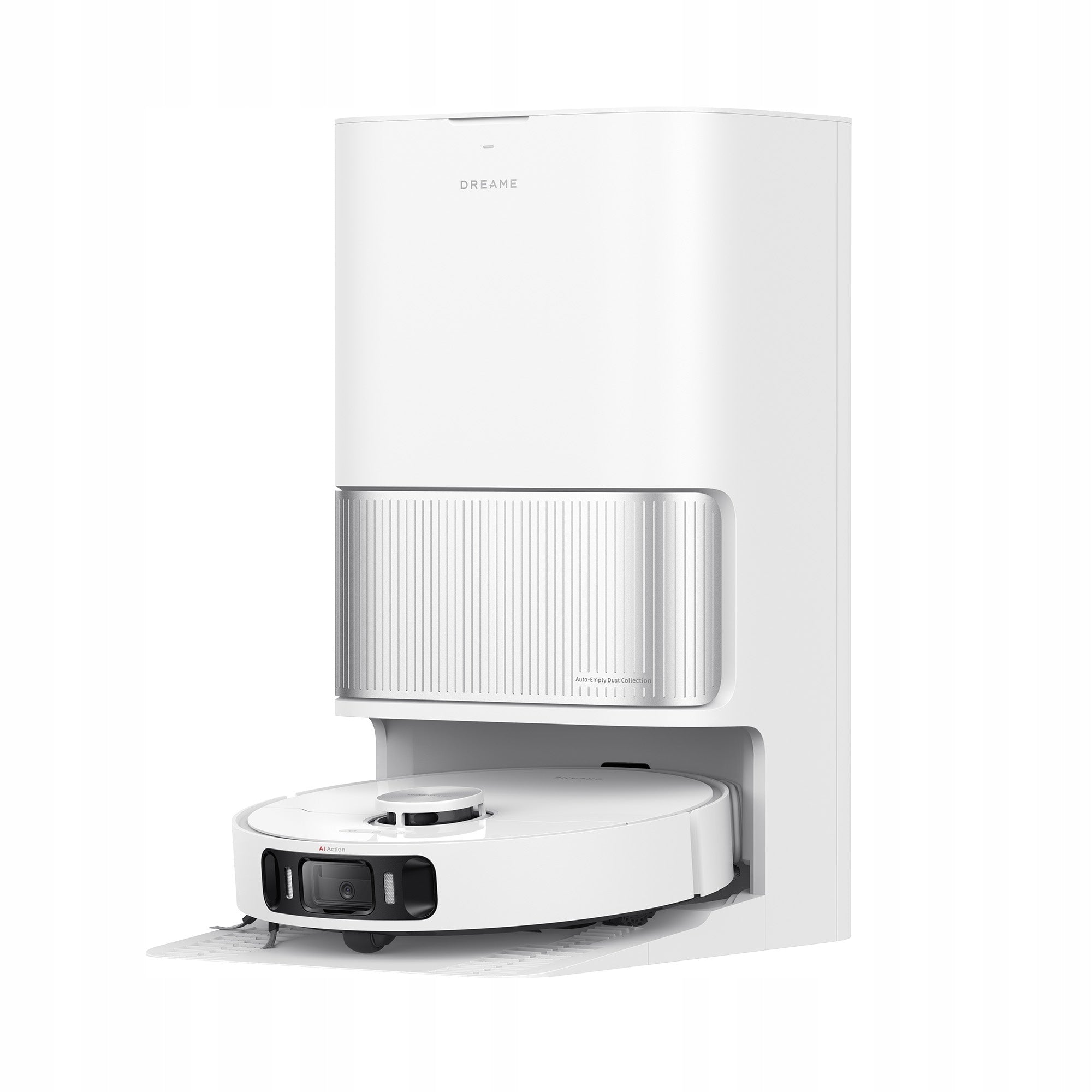 Cleaning ROBOT Dreame L40 ULTRA CE White