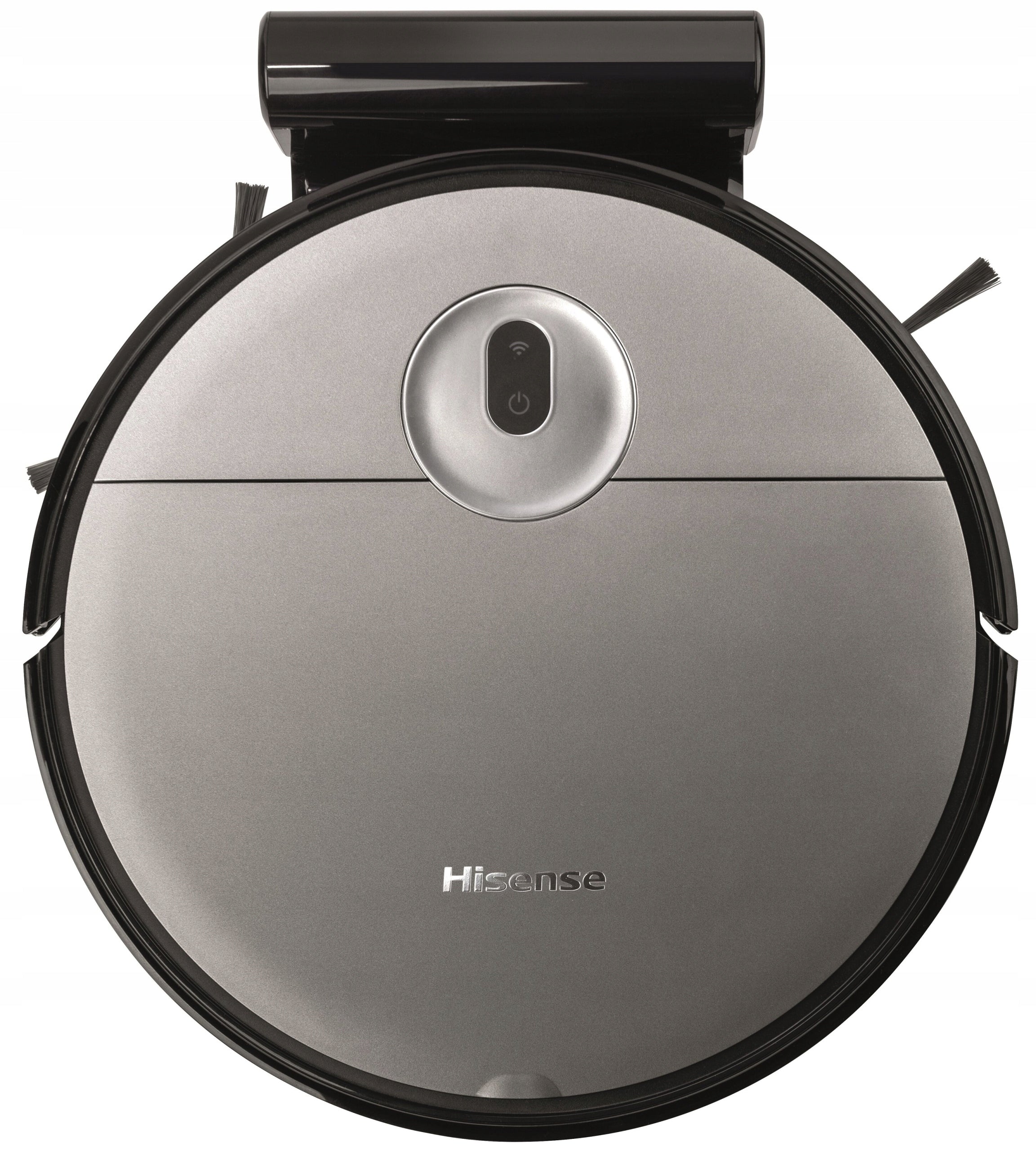 Cleaning Robot 2in1 Filter Hepa WiFi Mopping Remote Control Black 4 Modes Packaging status original