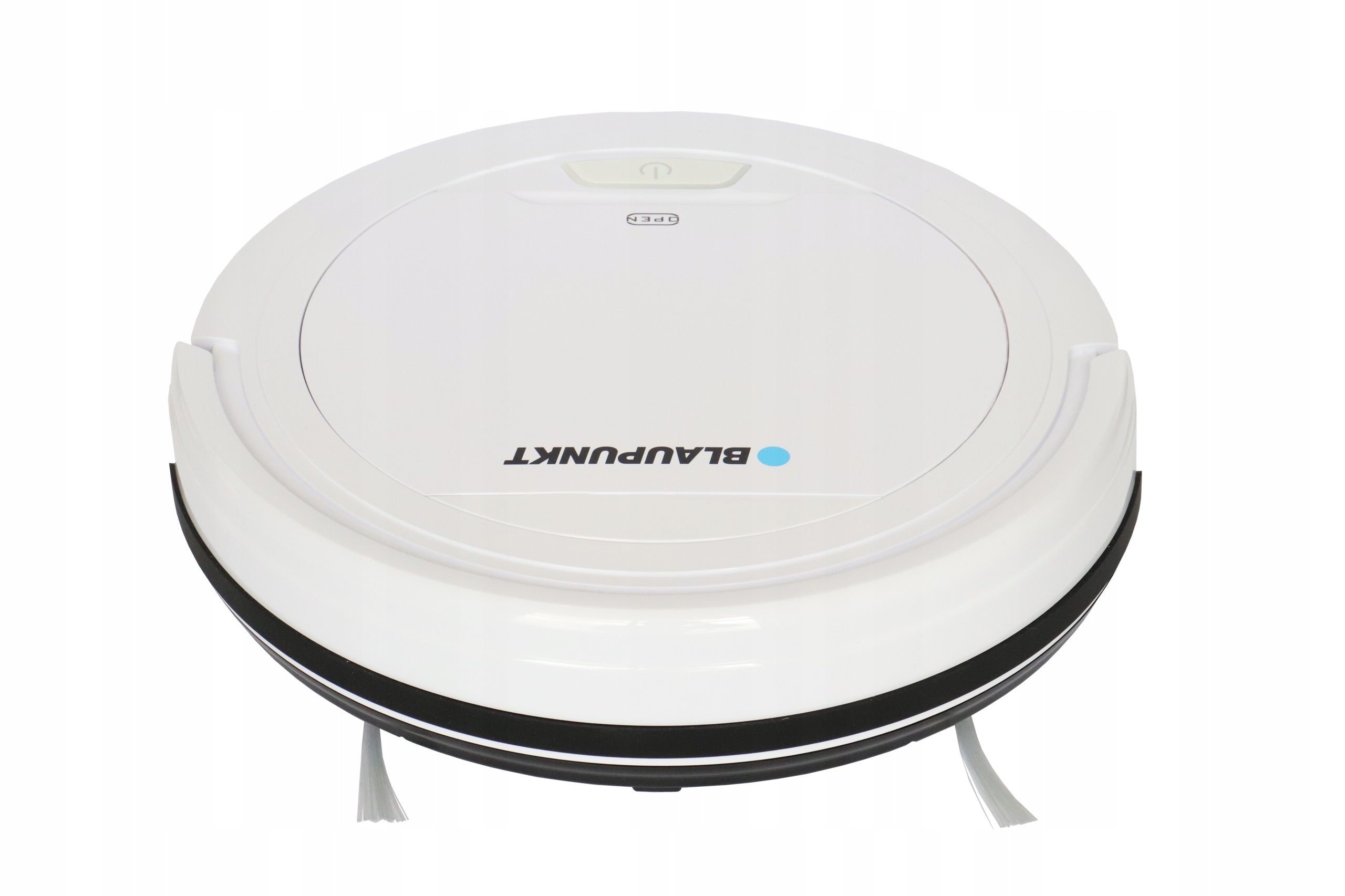 Cleaning Robot BLAUPUNKT RVC201 Vacuum Cleaner Automatic 0.5L White