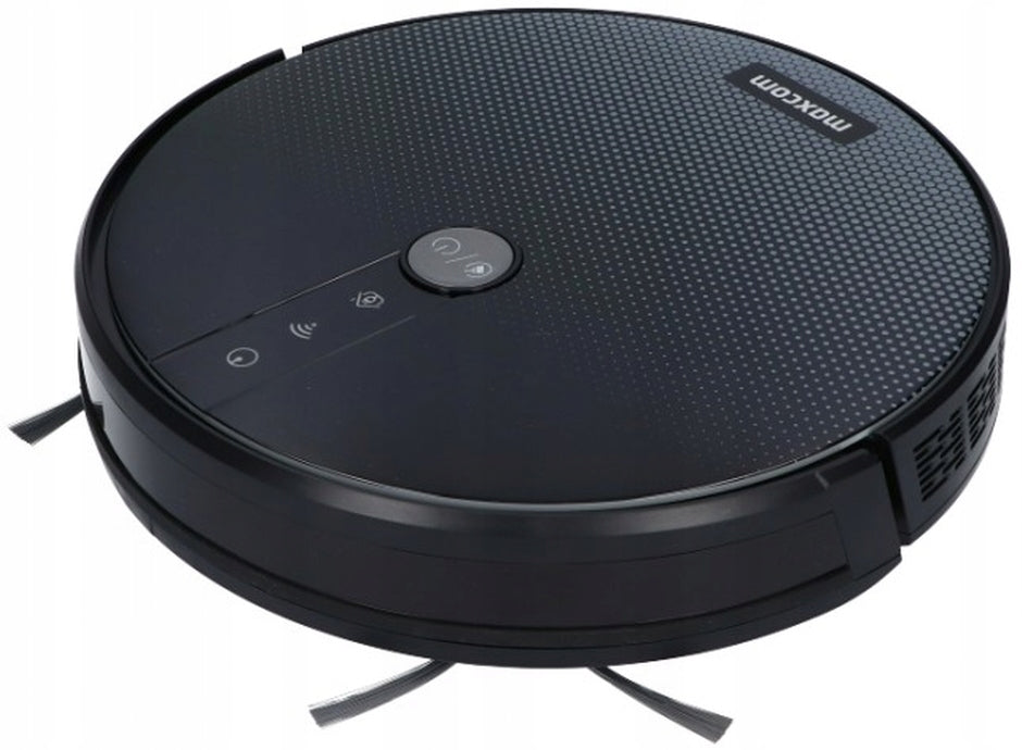 Cleaning Robot Cordless 2500mAh 1800Pa Maxcom MH11 Black Pearl