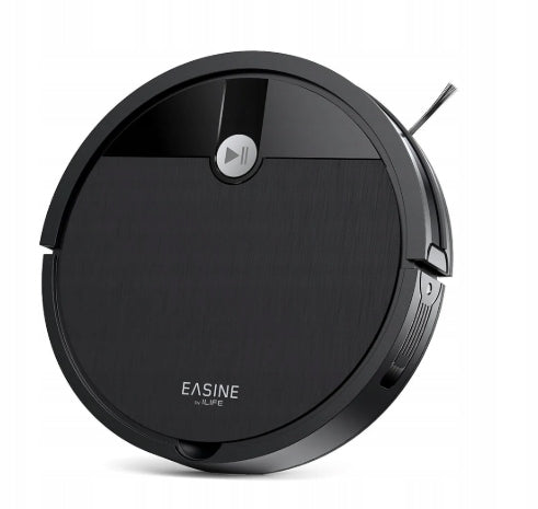 Cleaning Robot Easine iLife E3 Black Vacuum Cleaner