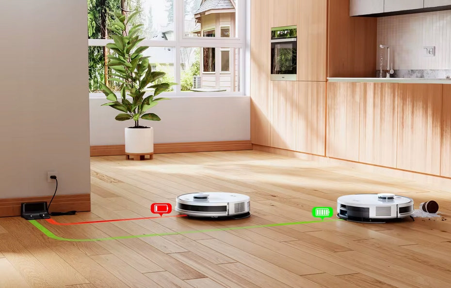 Cleaning Robot ILIFE V30 VACUUM CLEANER 10kPA LIDAR Mop Automatic Manufacturer code v30
