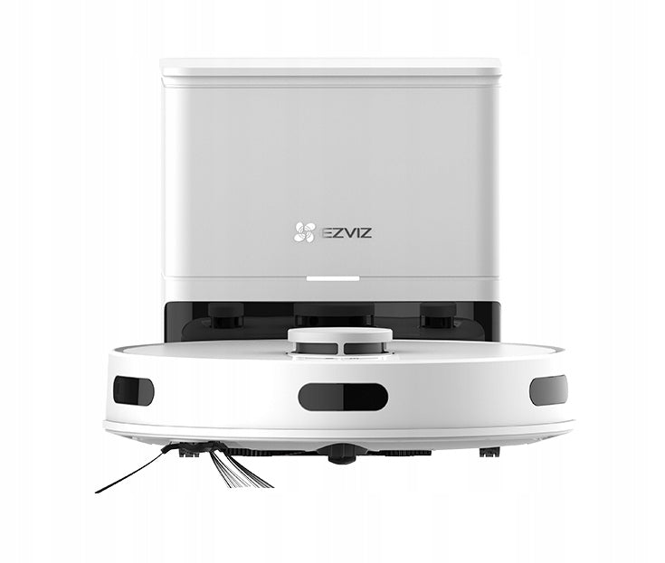 Cleaning Robot Mopping 4000PA EZVIZ RE4C Plus Base Mobile App Packaging status original