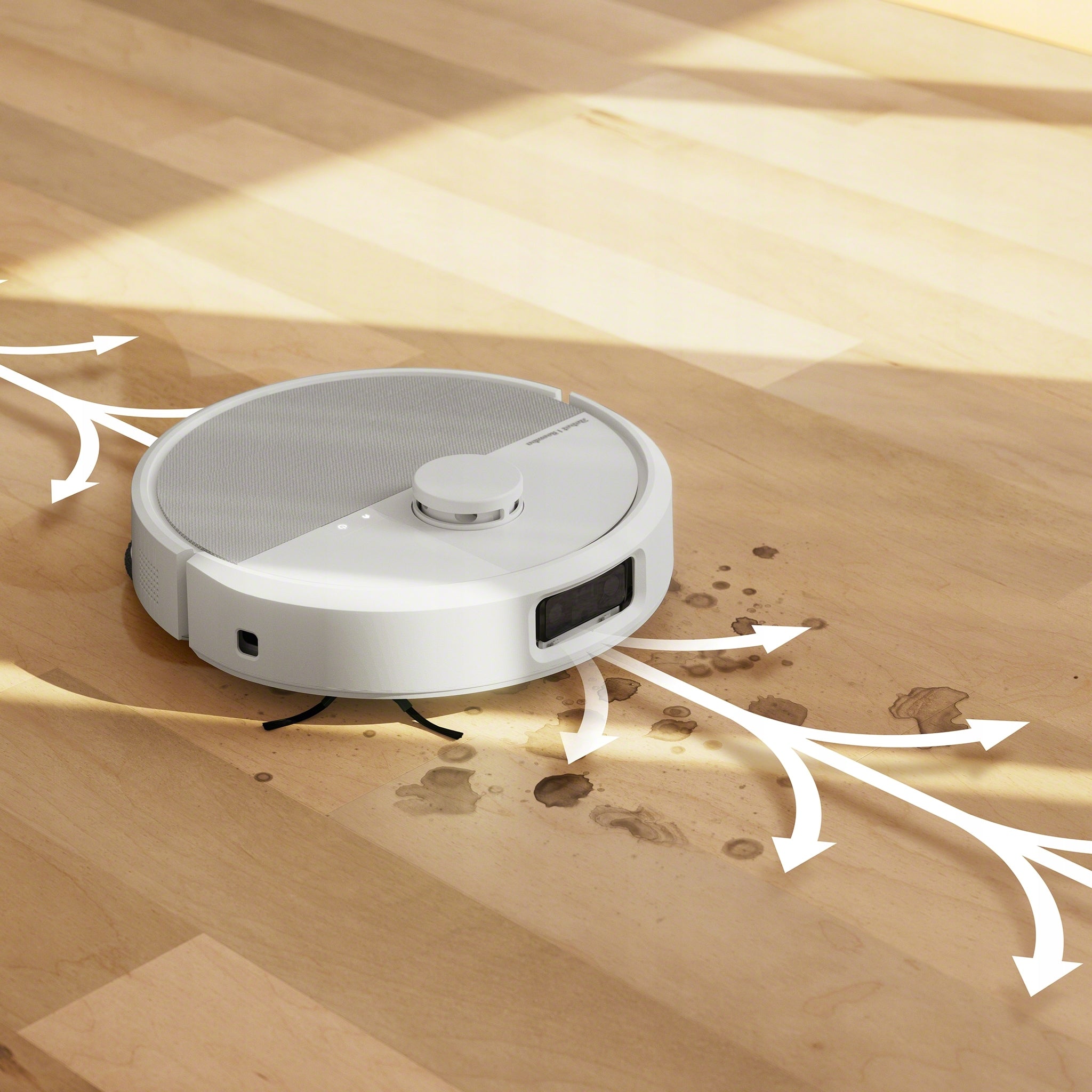 Cleaning Robot Mopping iRobot Roomba Plus 505 Combo + AutoWash Station Power 12 W