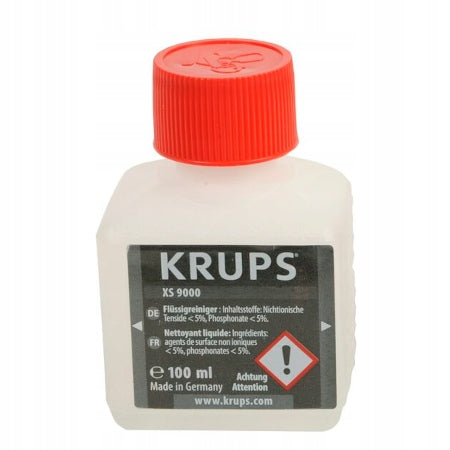 Cleaning fluid for Cappuccino system KRUPS XS900031 Brand Krups