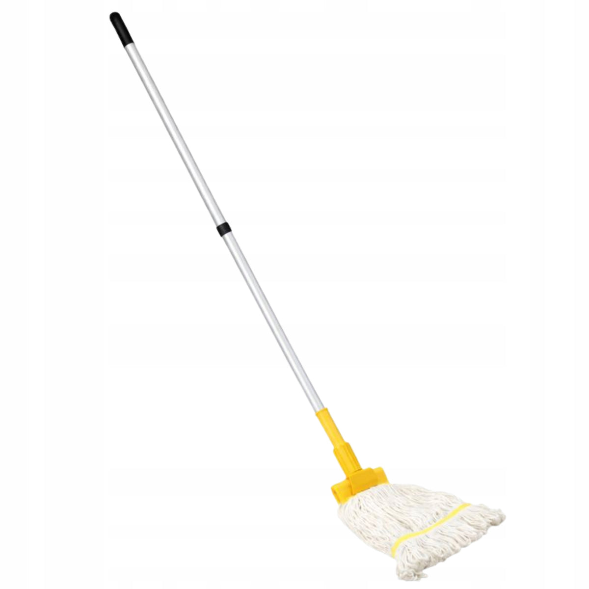 Cleaning kit Kentucky aluminum stick 130cm, handle, string mop Brand HIGI24