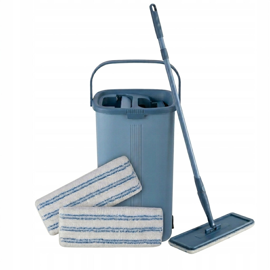 Cleaning kit with mop W5