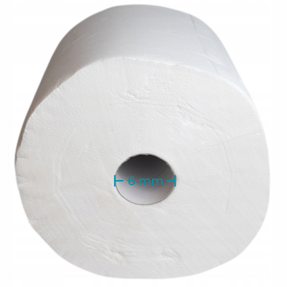 Cleaning paper towel Horeca BIG ROLE Cellulose 2in 1080 leaves 260m EAN (GTIN) 05907222131497