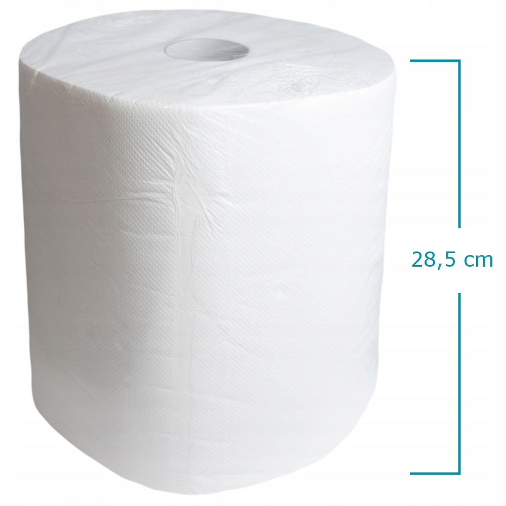 Cleaning paper towel Horeca BIG ROLE Cellulose 2in 1080 leaves 260m Manufacturer code 1080/16