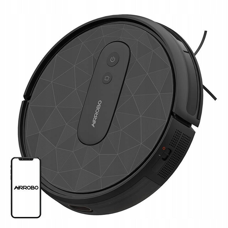 Cleaning robot AIRROBO P20 black Manufacturer code YME-P20