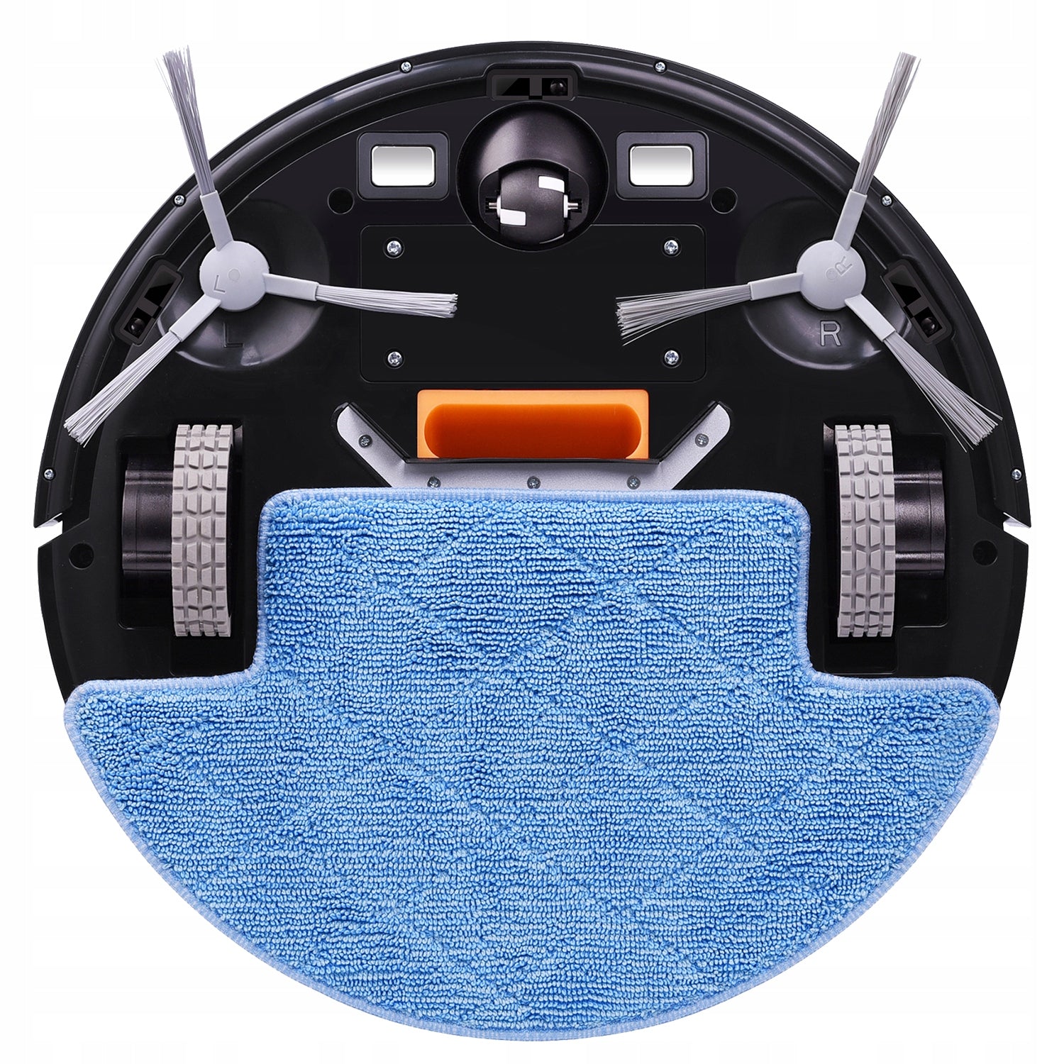 Cleaning robot Black 4000Pa 120minutes 300ml wifi APP Liectroux V3S Pro Brand Liectroux