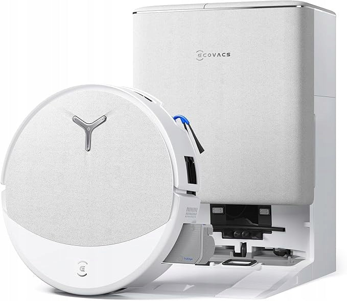 Cleaning robot DEEBOT T90 PRO OMNI white