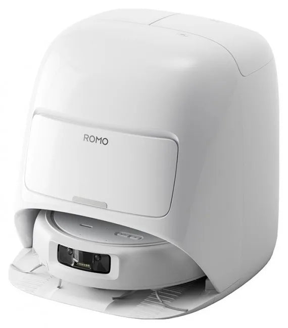 Cleaning robot DJI ROMO S Mopping Vacuum Cleaner 25000Pa Station Brand DJI