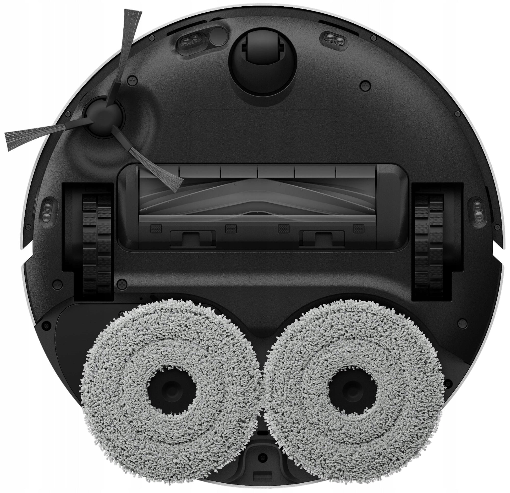 Cleaning robot DREAME L10S Ultra Gen 2 Wireless operating time 200 min