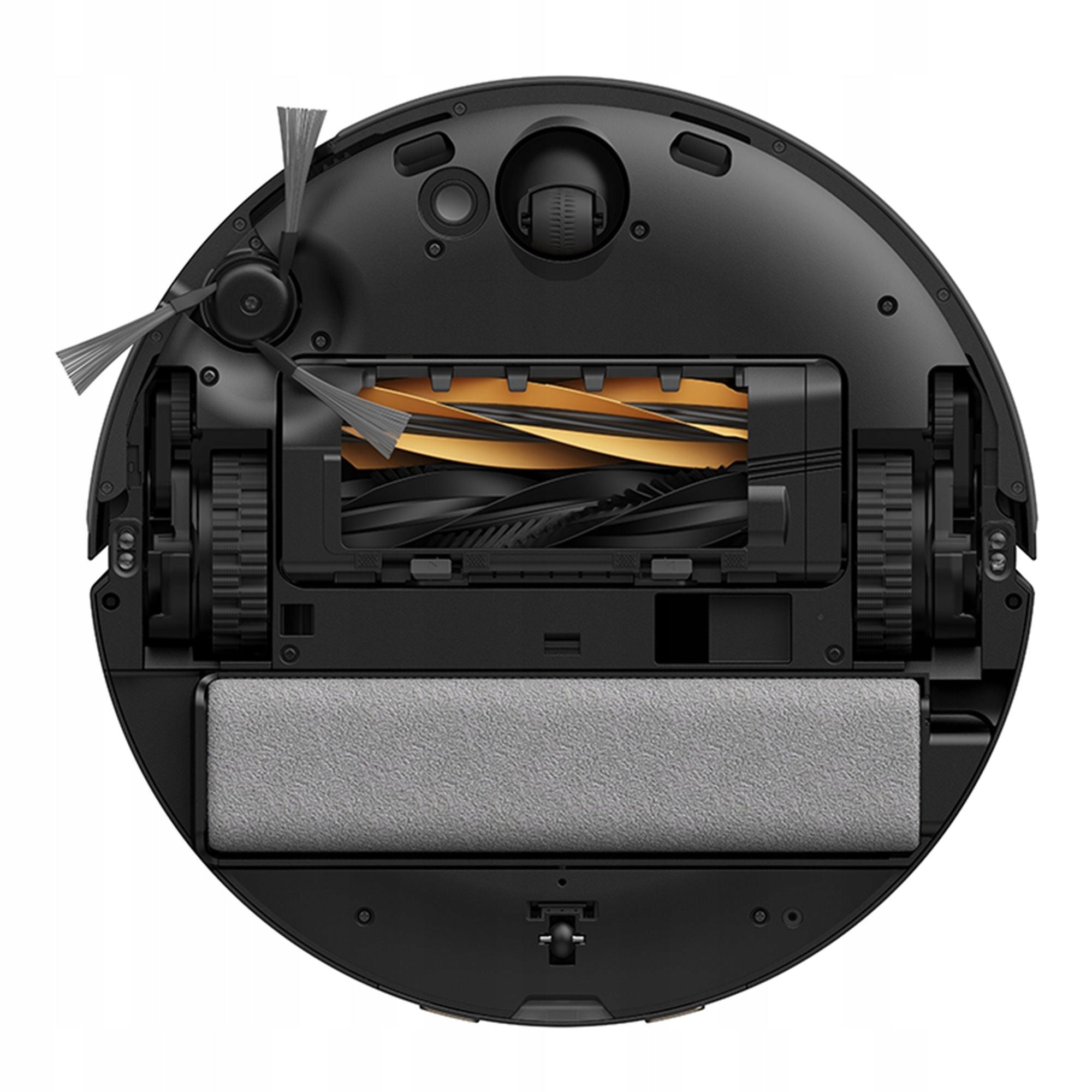Cleaning robot Dreame Aqua10 Ultra Track Complete Black 25000Pa 6400mAh Charging time 270 min