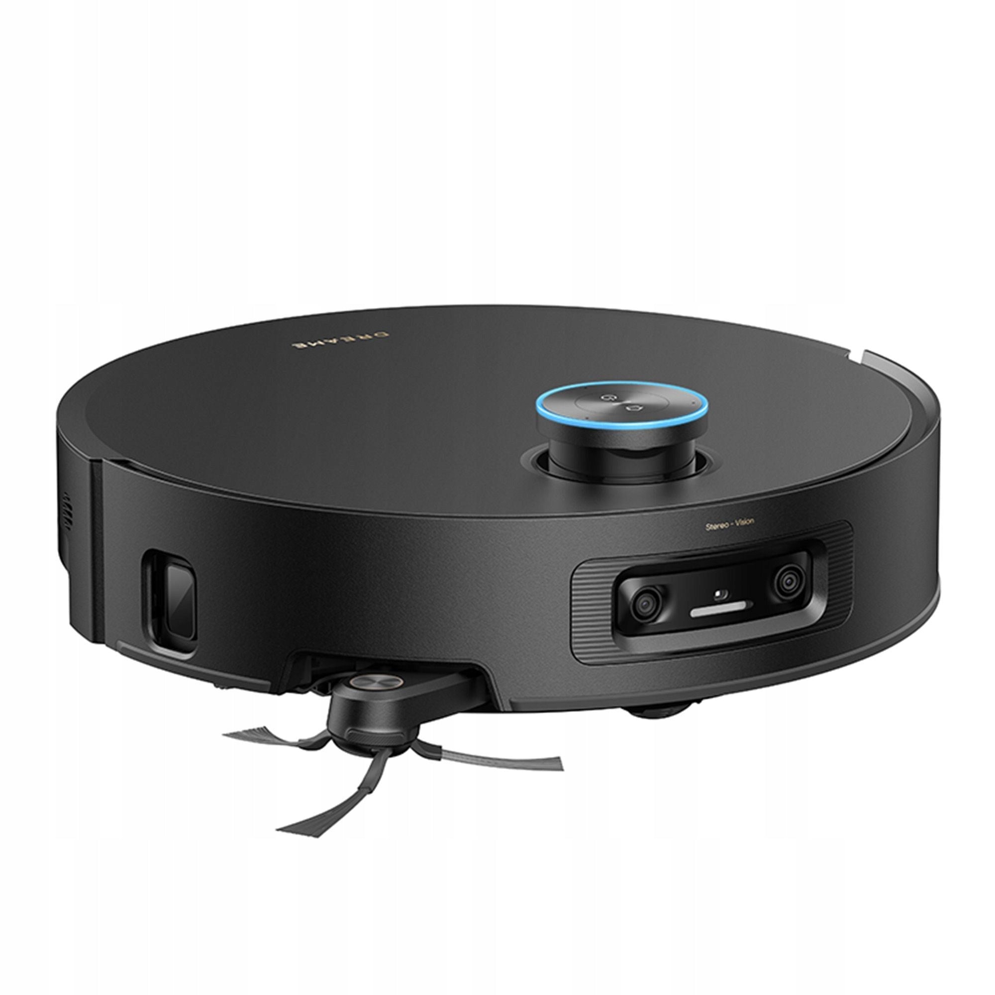 Cleaning robot Dreame Aqua10 Ultra Track Complete Black 25000Pa 6400mAh Wireless operating time 240 min