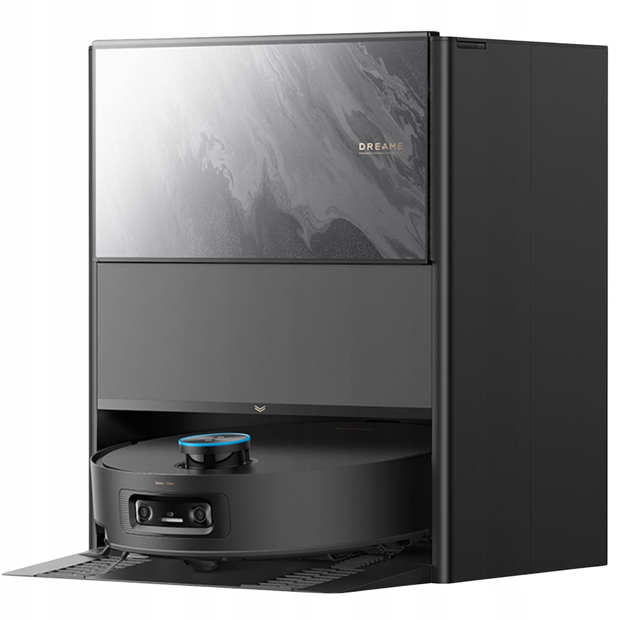 Cleaning robot Dreame Aqua10 Ultra Track Complete Black 25000Pa 6400mAh