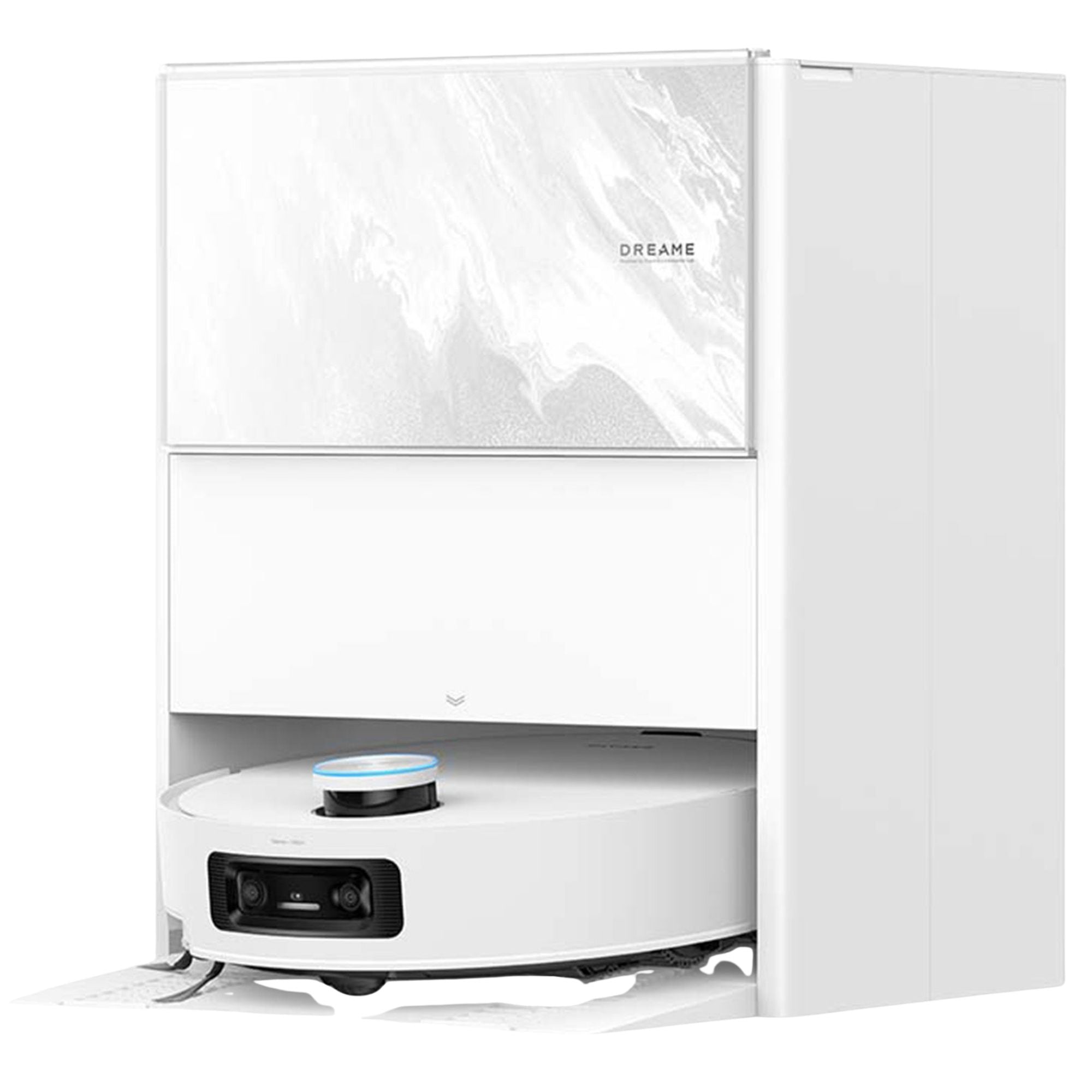 Cleaning robot Dreame Aqua10 Ultra Track Complete White 25000Pa 6400 mAh