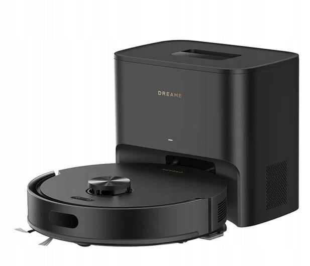 Cleaning robot Dreame CLEANING ROBOT DREAME F20 PLUS (BLACK)