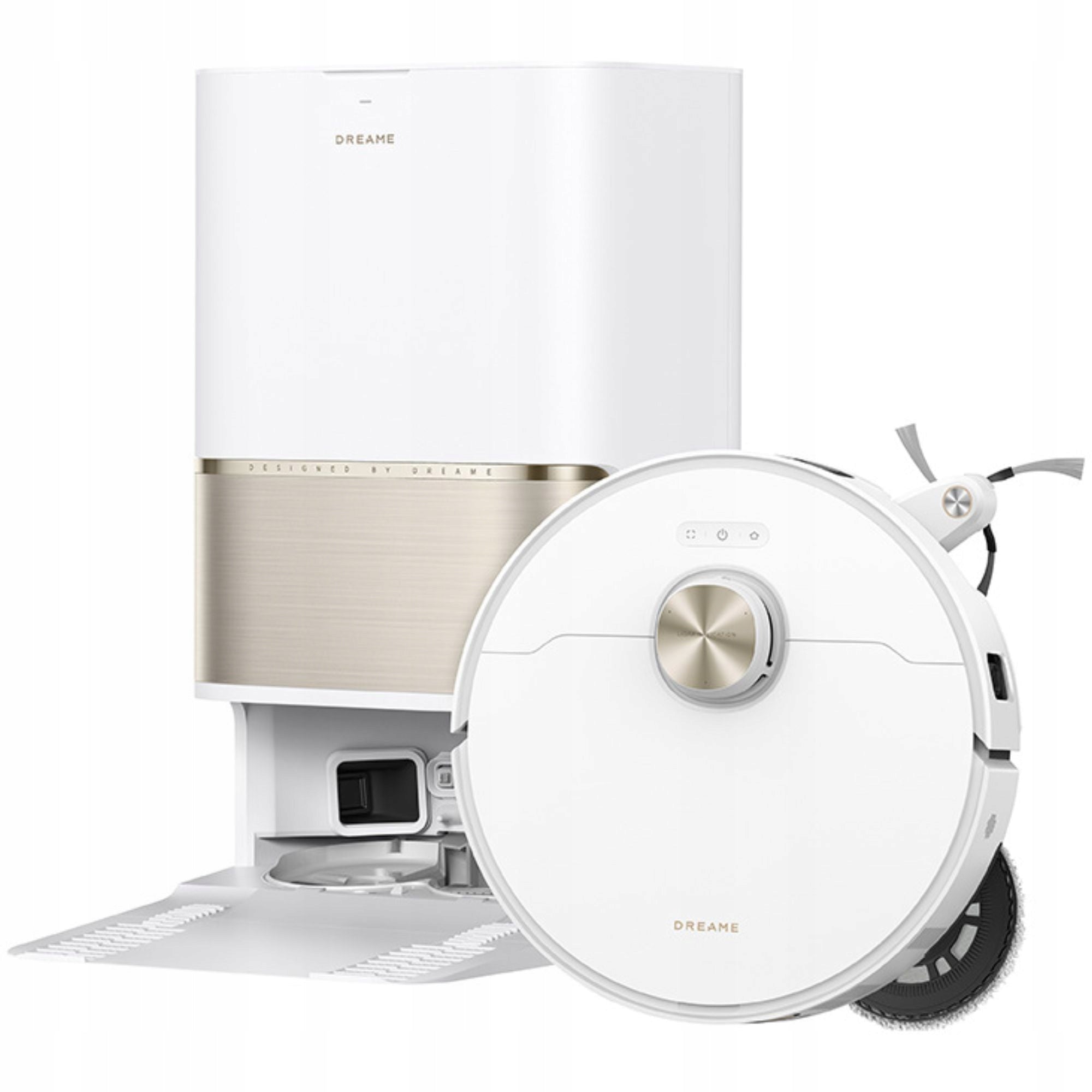 Cleaning robot Dreame L50S Pro Ultra white Brand Dreame