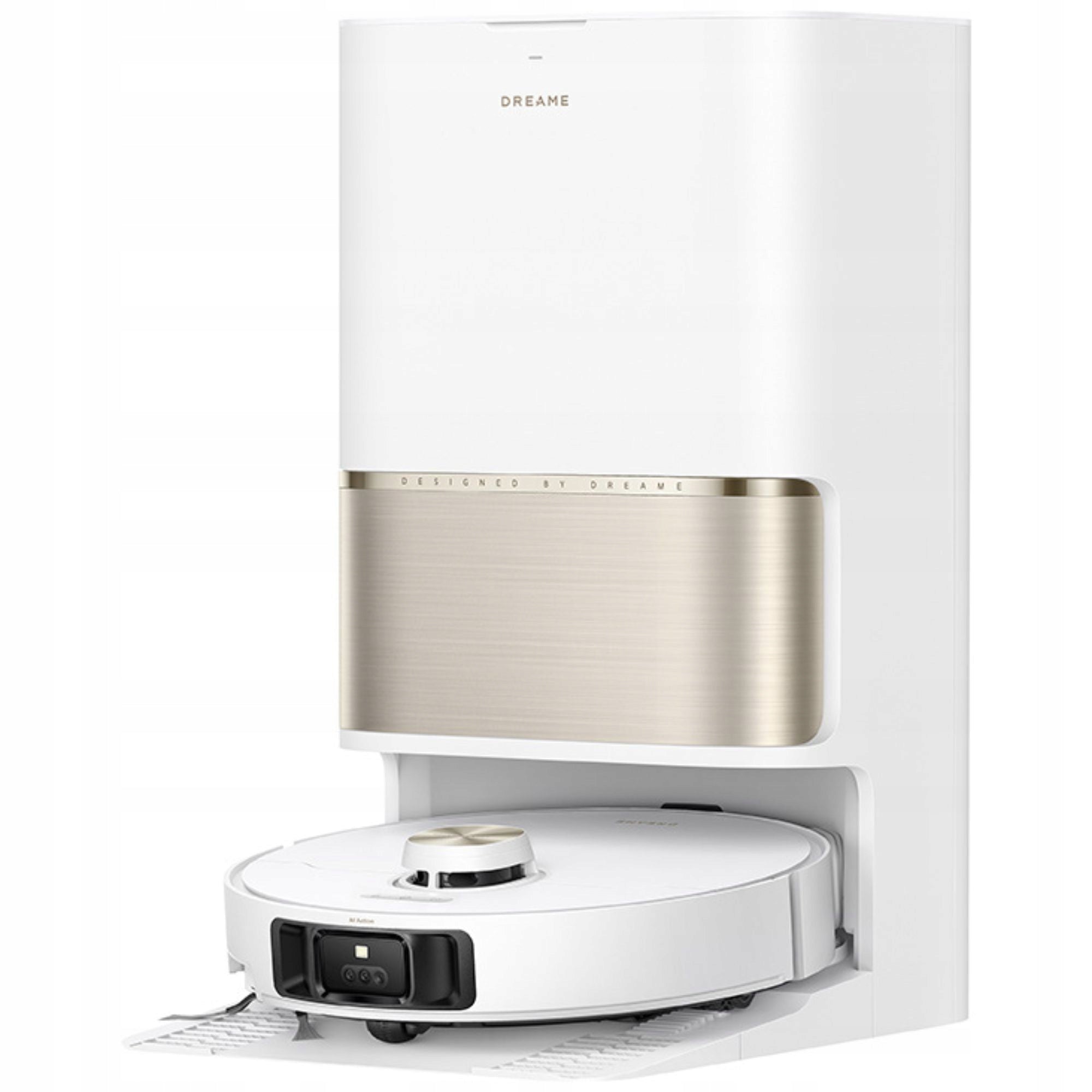 Cleaning robot Dreame L50S Pro Ultra white