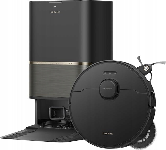 Cleaning robot Dreame L50s Pro Ultra black