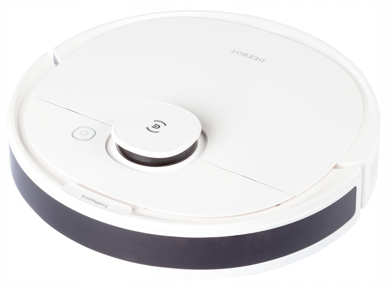 Cleaning robot Ecovacs DEEBOT OZMO N8 white PRO LIDAR Mop WiFi Packaging status original