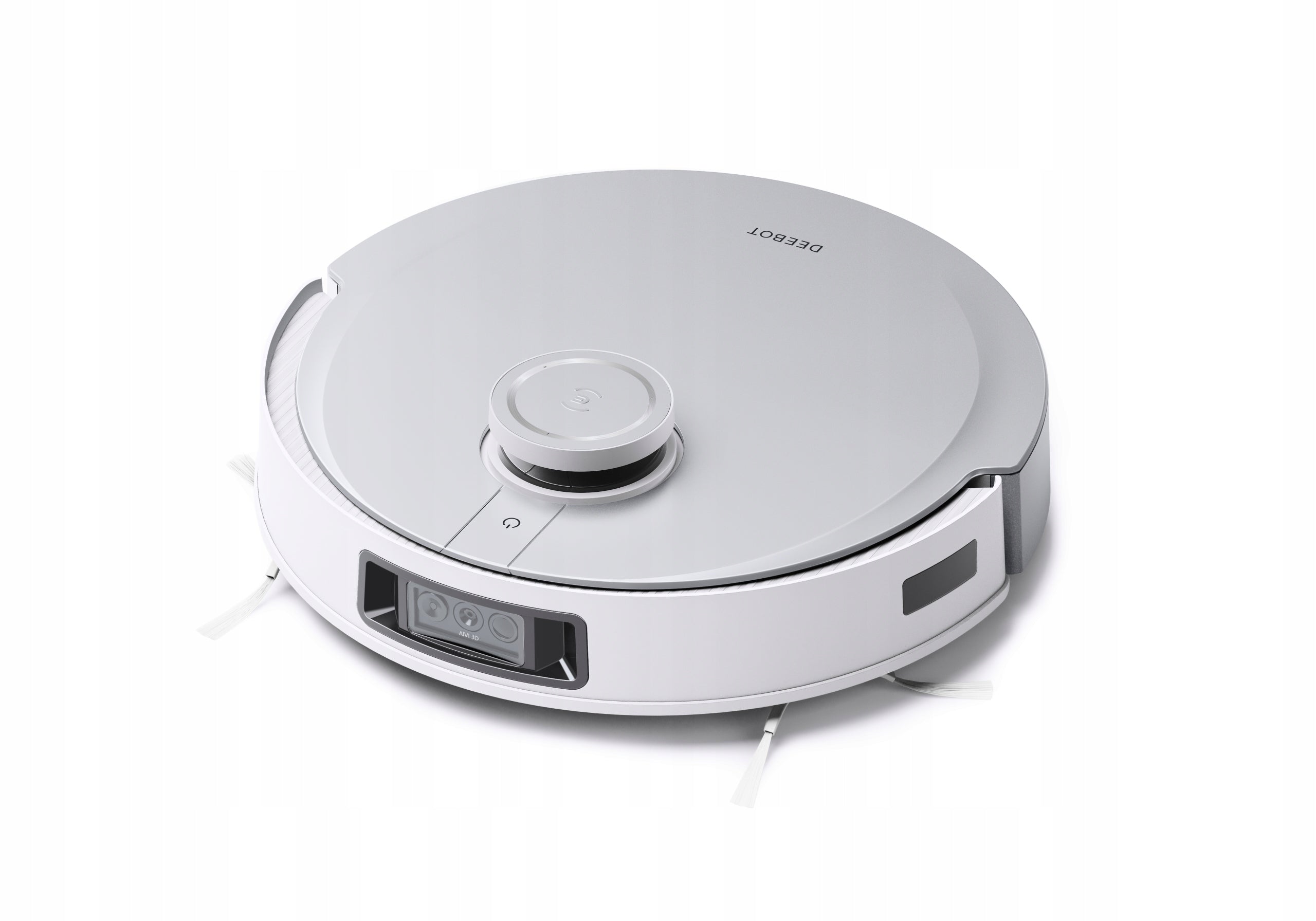 Cleaning robot Ecovacs DEEBOT X1 OMNI white Manufacturer code seria X