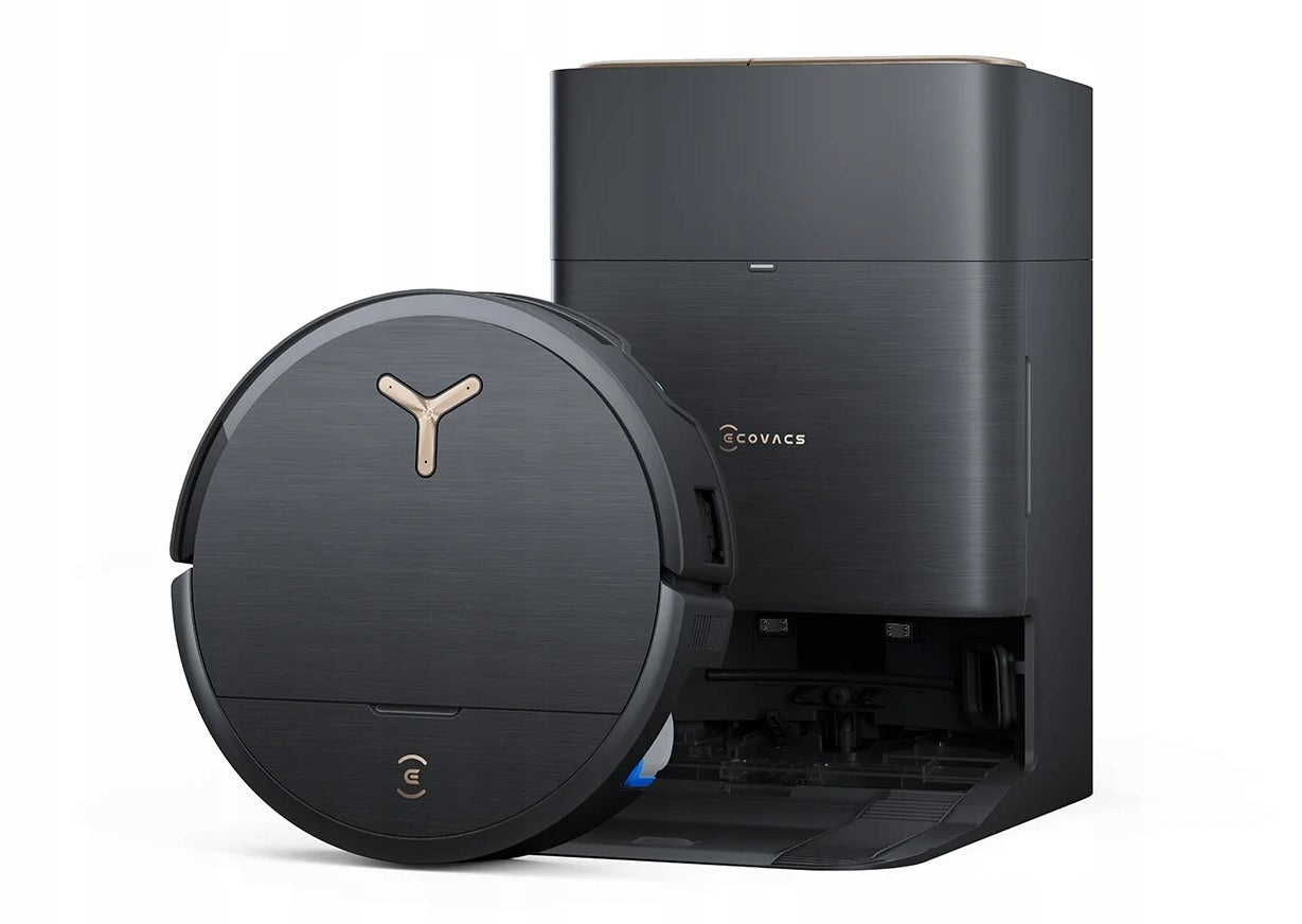 Cleaning robot Ecovacs DEEBOT X9 PRO OMNI black Manufacturer code 230555