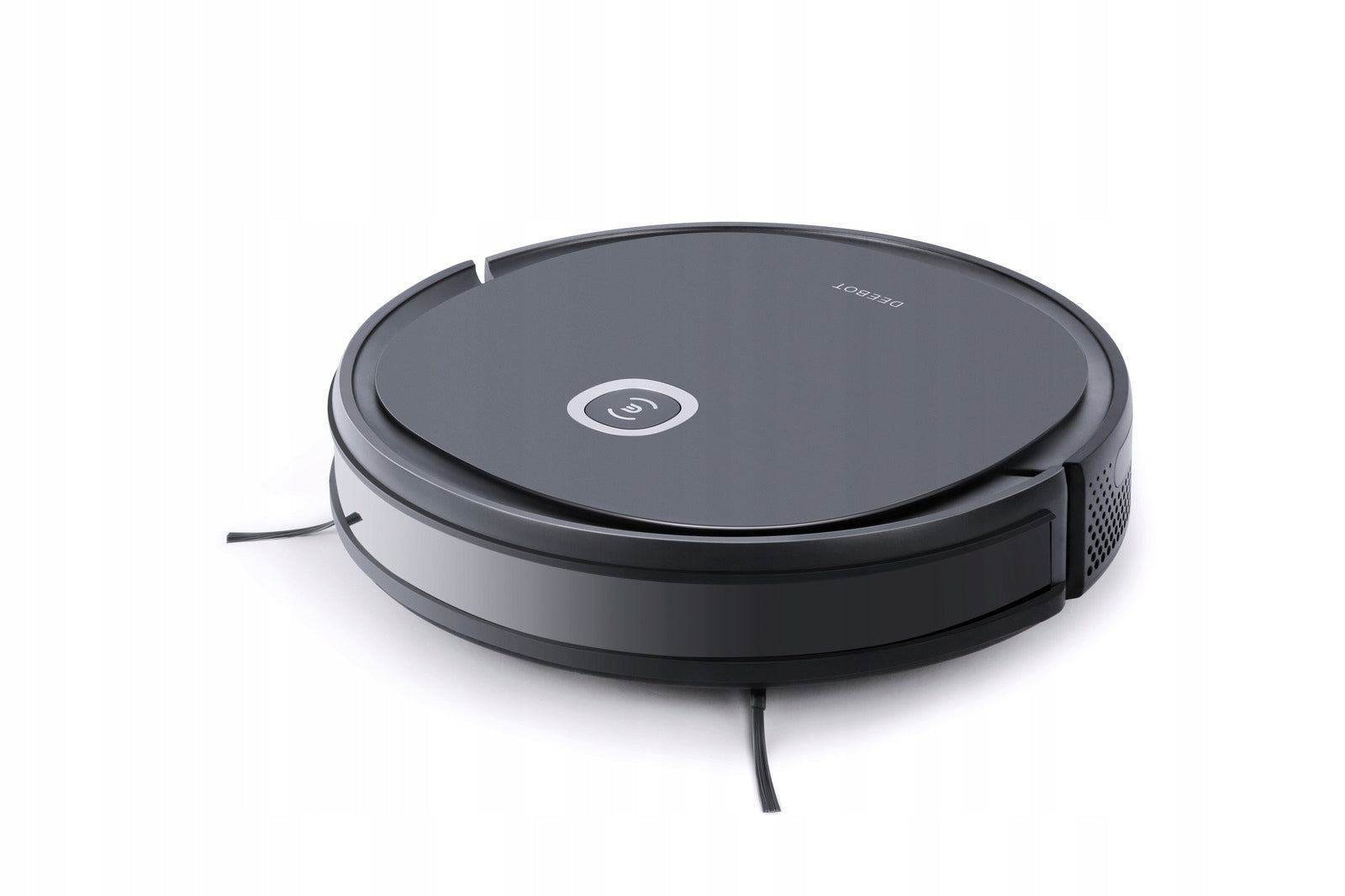Cleaning robot Ecovacs Deebot U2 Pro Black OZMO LIDAR Mop 175 min WiFi Packaging status original
