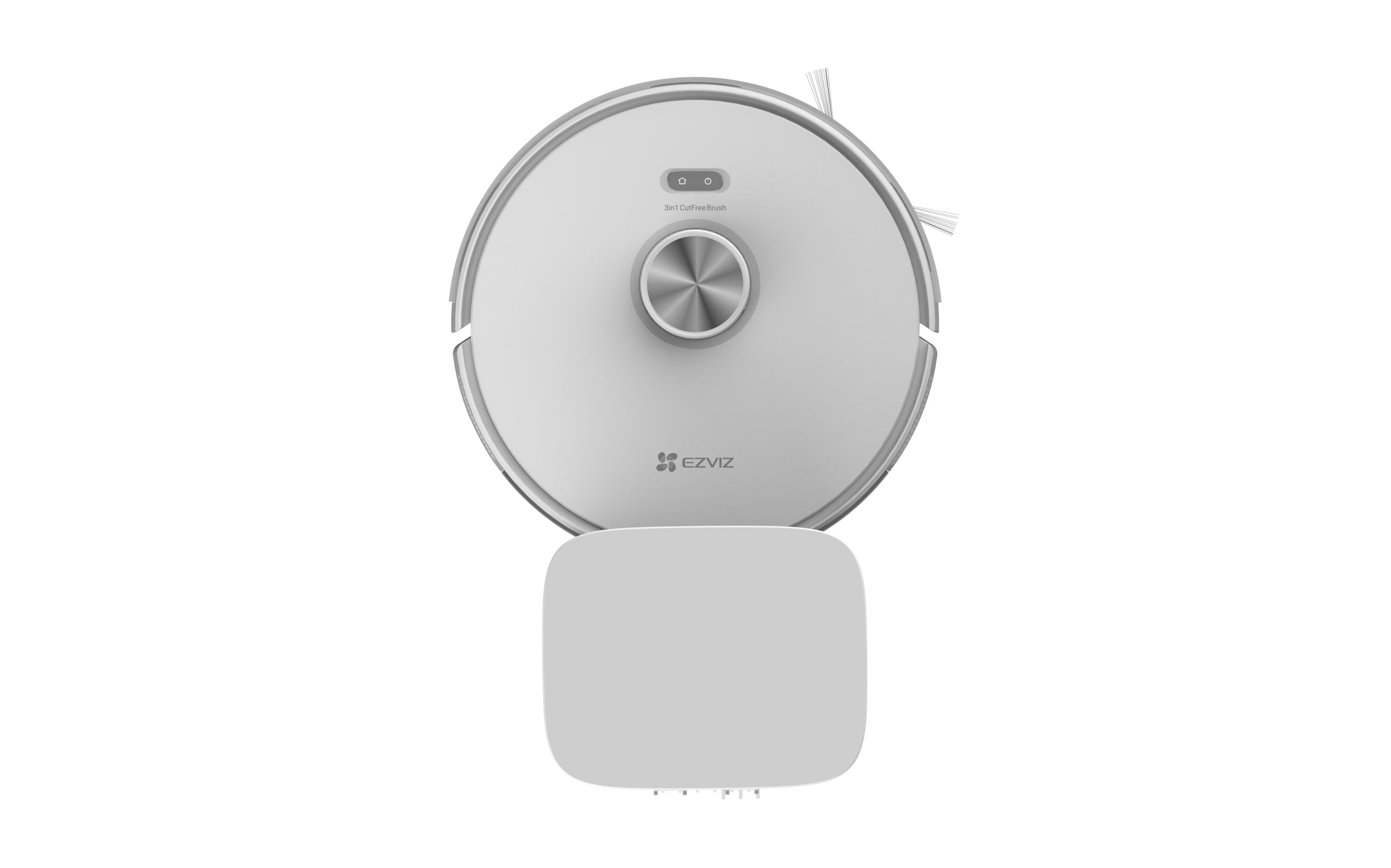 Cleaning robot Ezviz RE5S Plus 45W white Dominant color white