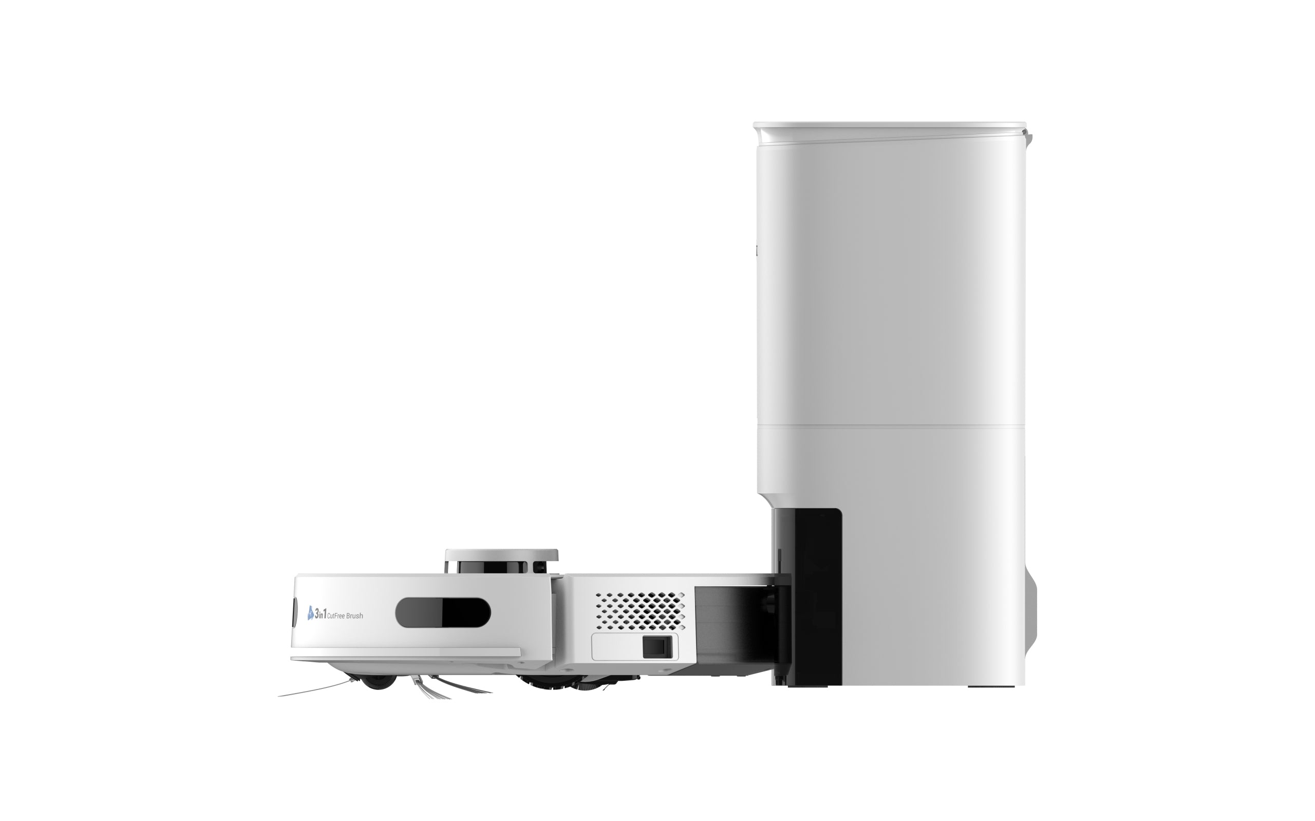 Cleaning robot Ezviz RE5S Plus 45W white Wireless operating time 240 min