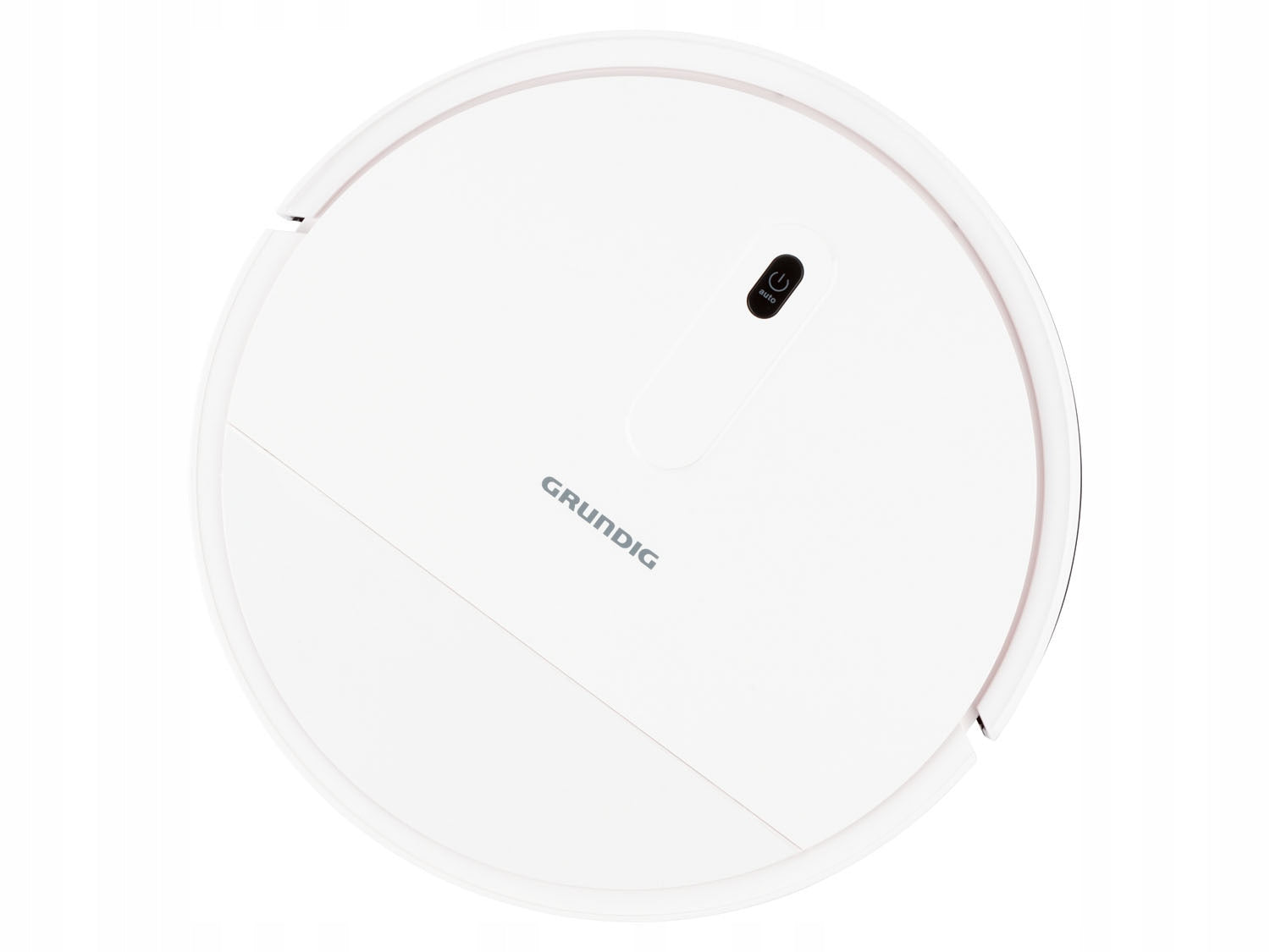 Cleaning robot Grundig VCR 3129 L white Brand Grundig
