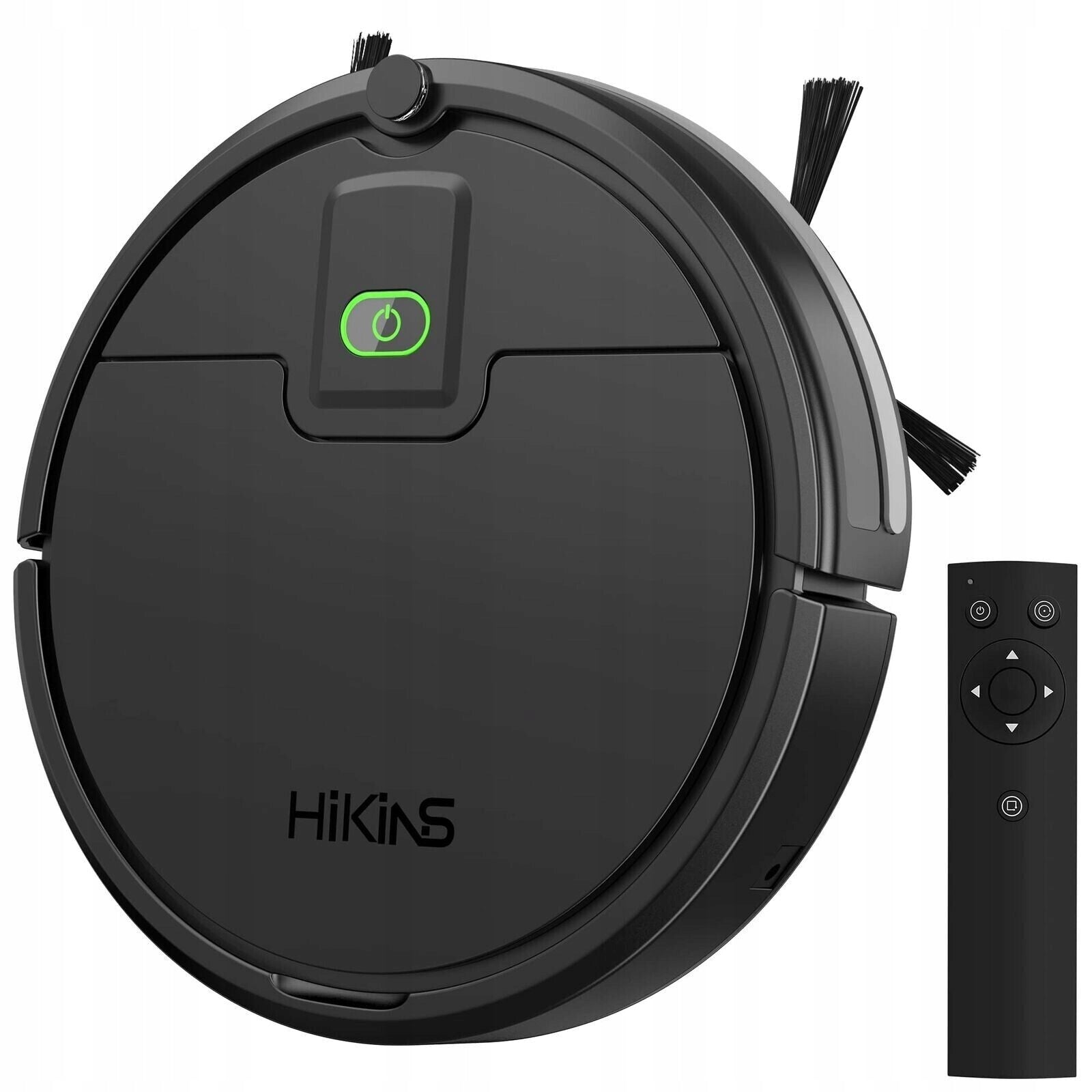 Cleaning robot HiKiNS HKS-803 white vacuum cleaner 2900Pa remote control
