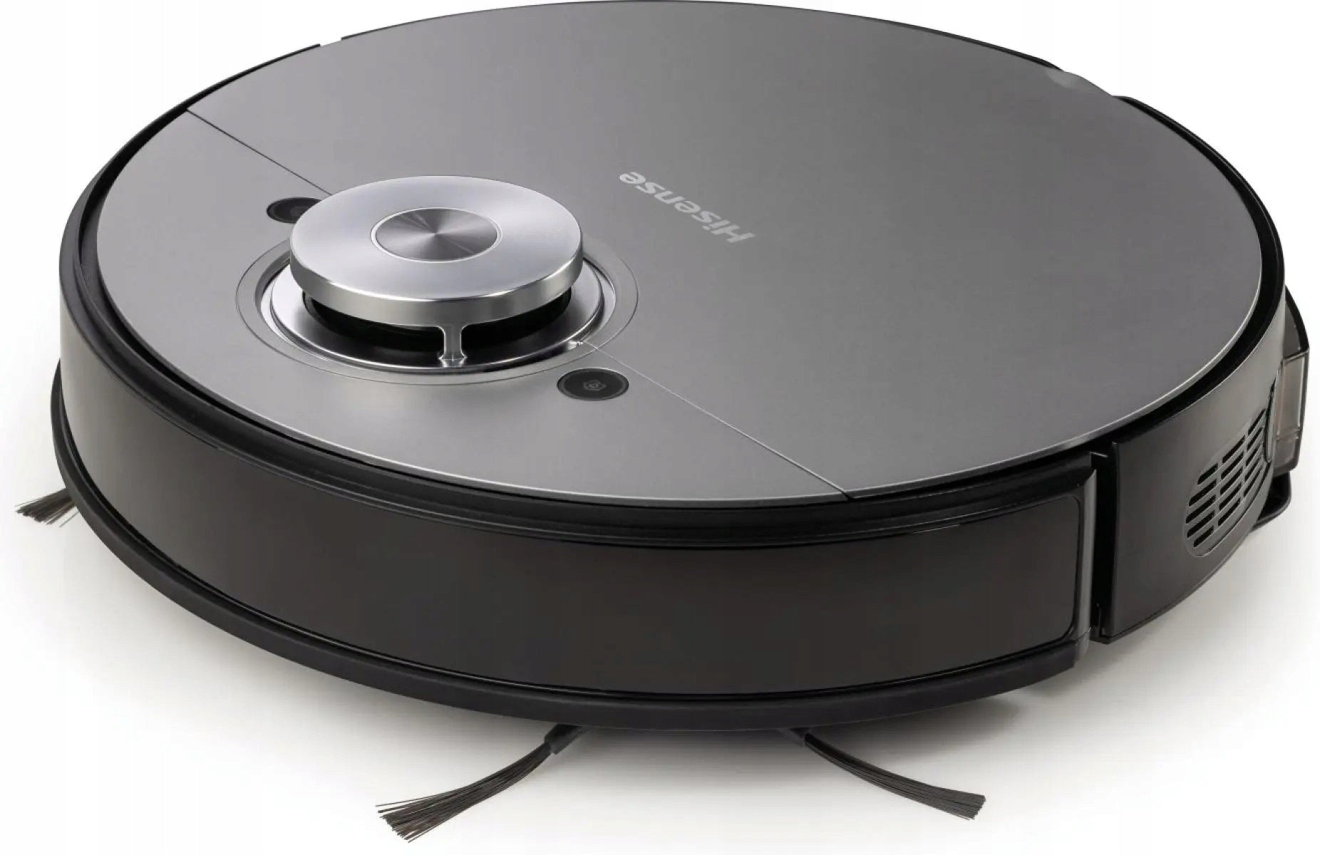 Cleaning robot Hisense RVCLS144AB WiFi Inverter Mapping Station Mop Brand Hisense