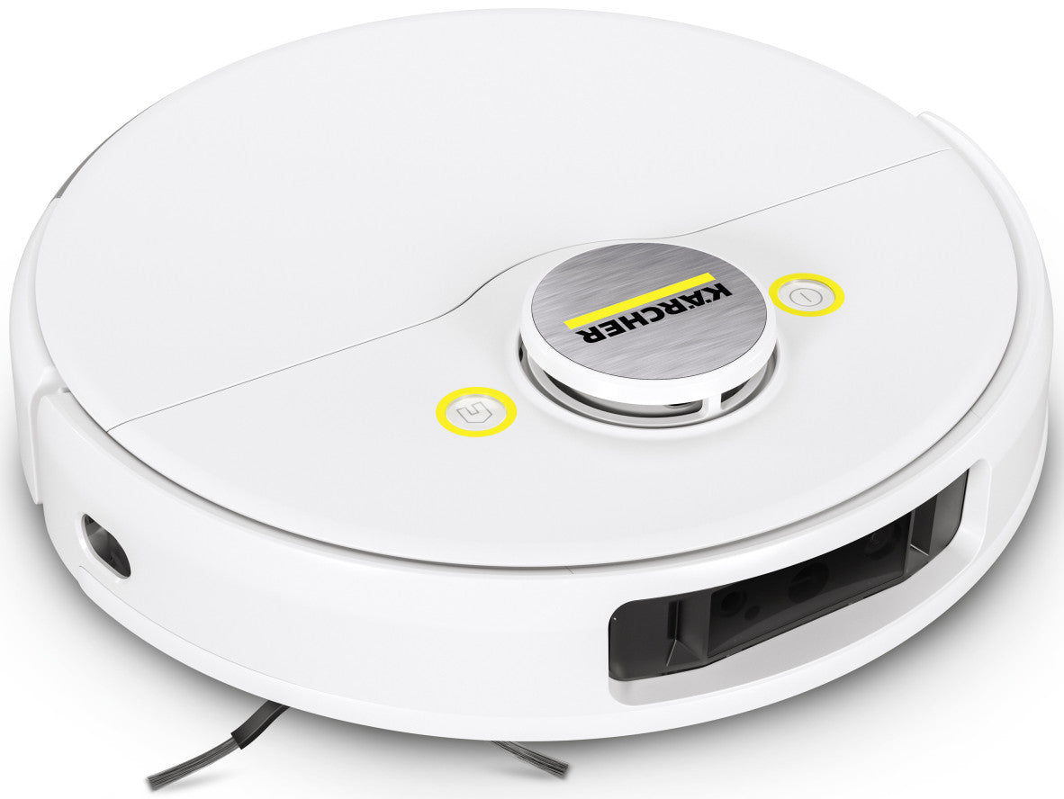 Cleaning robot Karcher RCV 5 Comfort 1.269-650.0 5000Pa 330ml LiDAR Manufacturer code 1.269-650.0