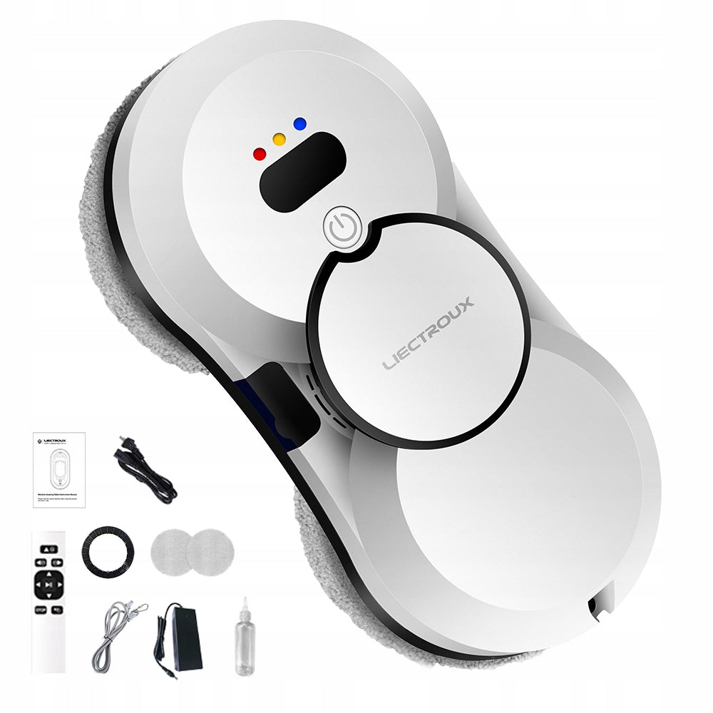Cleaning robot Liectroux HCR-10 white *CHEAPEST ON THE MARKET*