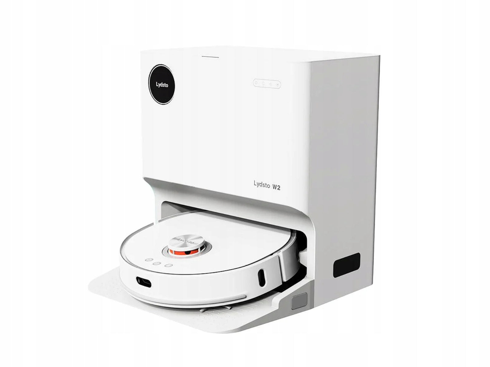 Cleaning robot Lydsto W2 Edge HEPA application Xiaomi white
