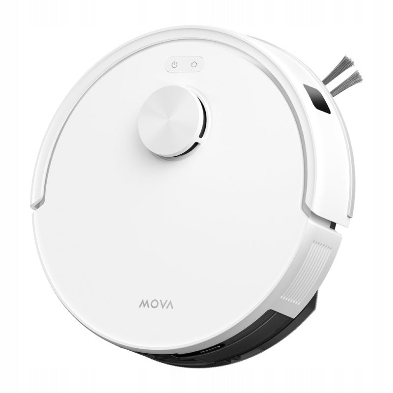 Cleaning robot MOVA E20s Pro Plus white mop vacuum cleaner 13000Pa station Manufacturer code RLE23SD