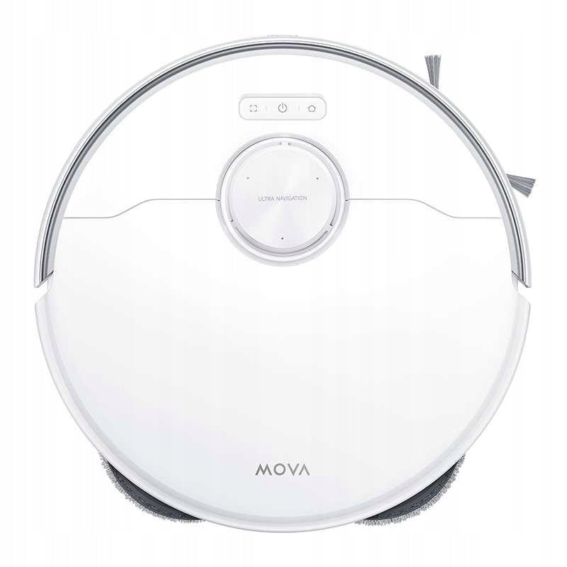 Cleaning robot MOVA P50 Pro Ultra MOP Battery voltage 20 V