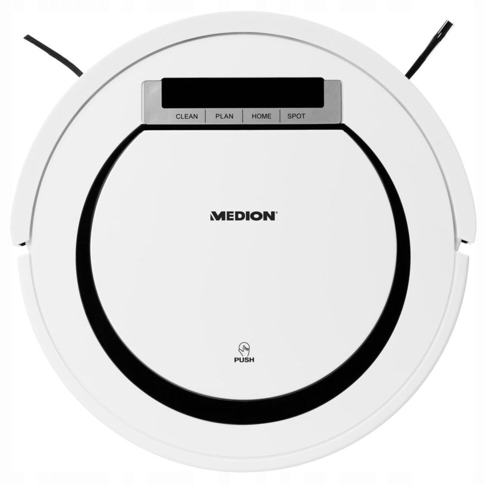 Cleaning robot Medion MD 18600 white