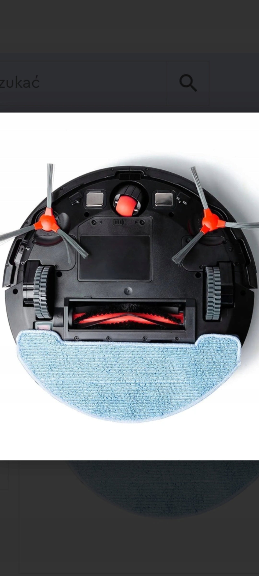 Cleaning robot Mellerware City Lite ES9480030L Manufacturer code ES9480030L