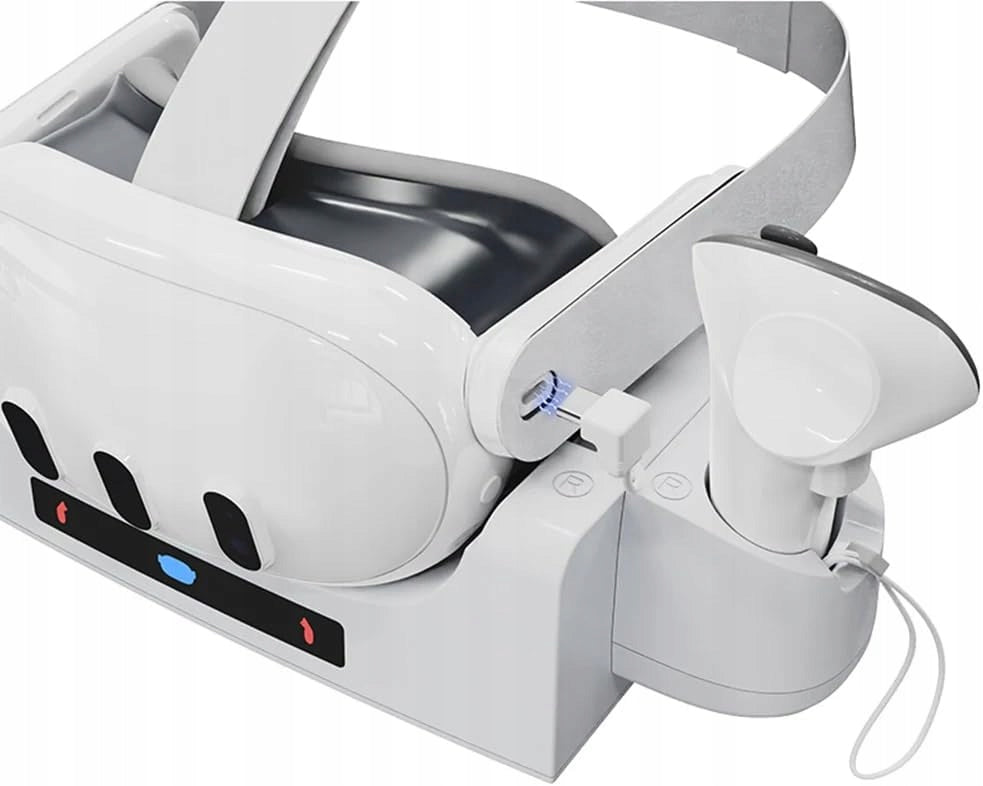 Cleaning robot Montiss CP032181 white Dominant color white