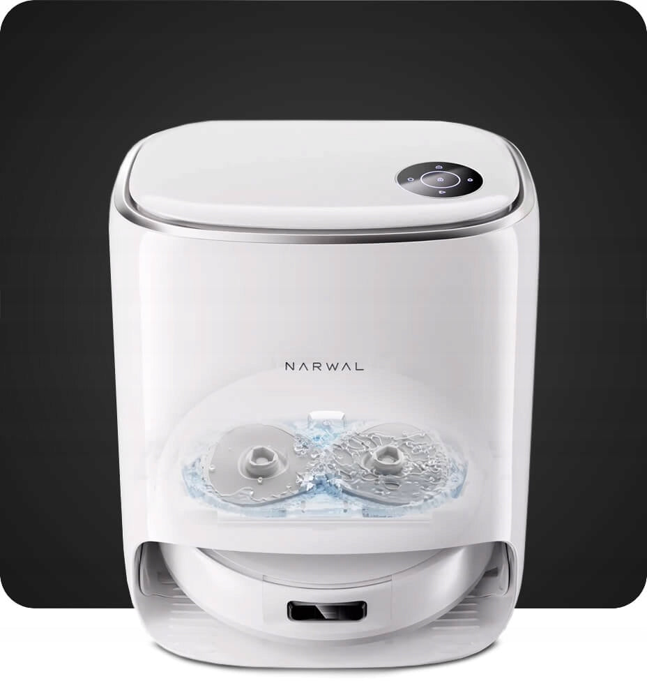 Cleaning robot Narwal Freo X Ultra 65W white Brand NARWAL